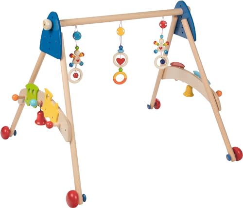 Baby-Fit, Greif- und Spieltrainer, Lauflernhilfe Zug von goki