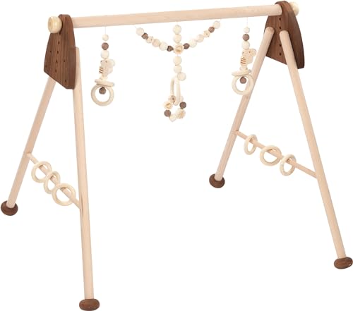 Baby-Fit Eichhörnchen, Greif- und Spieltrainer Baby-Fit Eichhörnchen, Greif- und Spieltrainer von goki