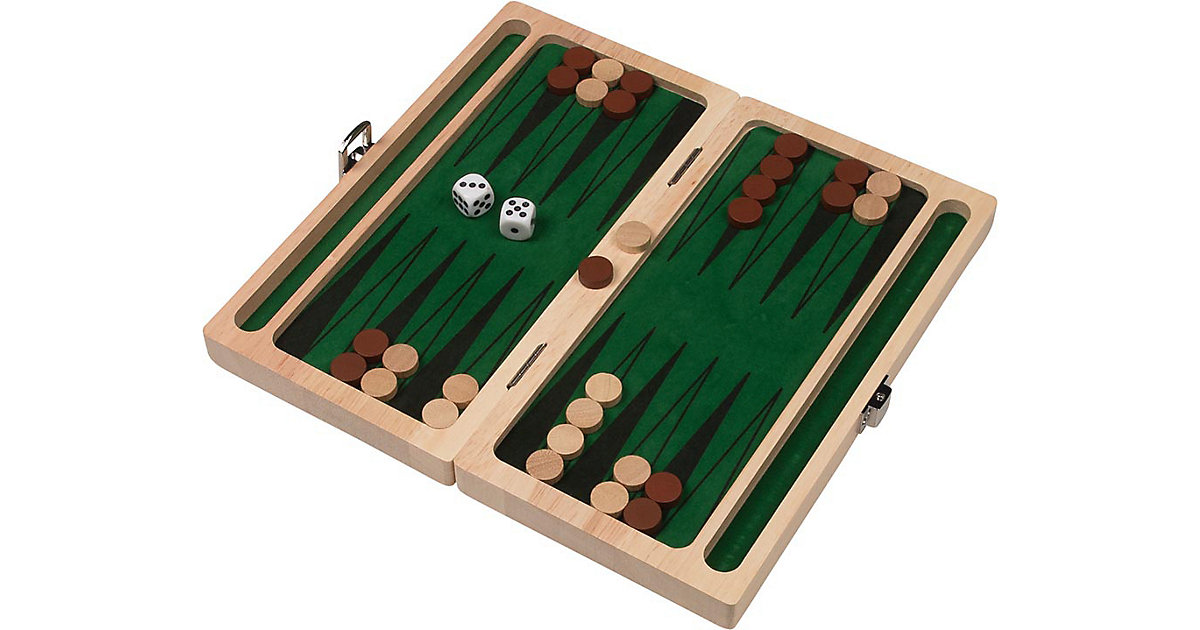 Backgammon von Goki