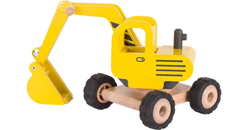 Bagger von Goki