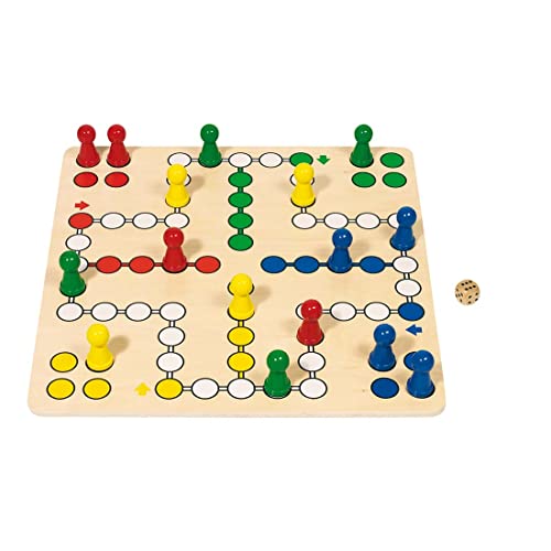 Cause 56033 Brettspiel Ludo Cause 56033 Brettspiel Ludo von goki