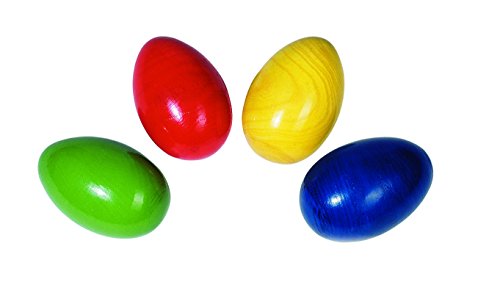 Egg Shaker - 1 Stück von goki