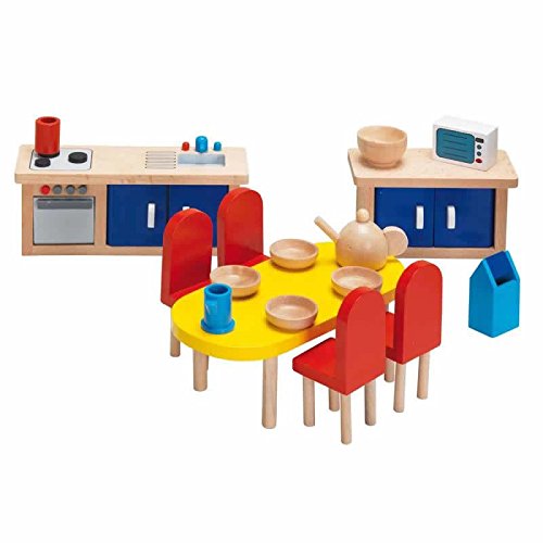Genius 51694 - Puppenhausmöbel Küche Genius 51694 - Puppenhausmöbel Küche von goki