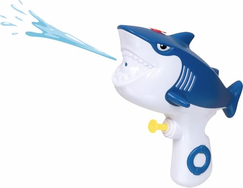 Goki 13278 - Wasserspritztier Hai Wasserpistole Goki 13278 - Wasserspritztier Hai Wasserpistole von goki