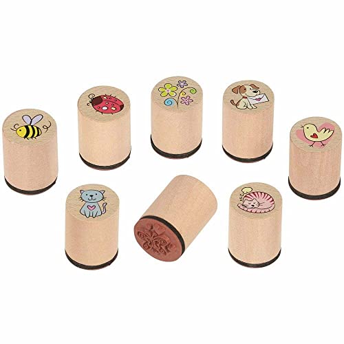 Goki 15564 hundestempel, Biene bastelsets, bunt Goki 15564 hundestempel, Biene bastelsets, bunt von goki
