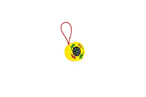 Goki 4013594608664 Lernspielzeug Cause Kompass Goki 4013594608664 Lernspielzeug Cause Kompass von goki