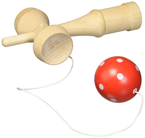 Goki 4013594629317 Kendama Spielzeug Goki 4013594629317 Kendama Spielzeug von goki