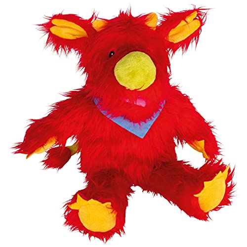 Goki 51551 Handpuppe "Monster Hardi" von goki