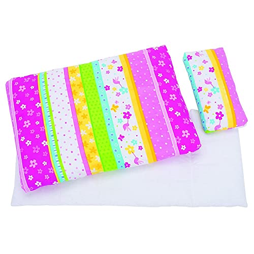 Goki 51606 - Puppenbettzeug - Susibelle Kollektion von goki