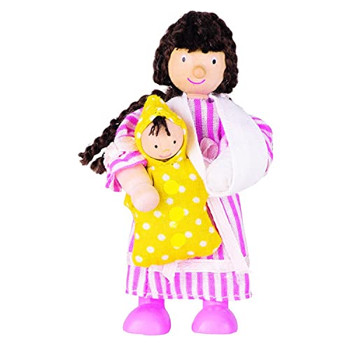 Goki 51613 - Biegepuppe Patient Mädchen Goki 51613 - Biegepuppe Patient Mädchen von goki
