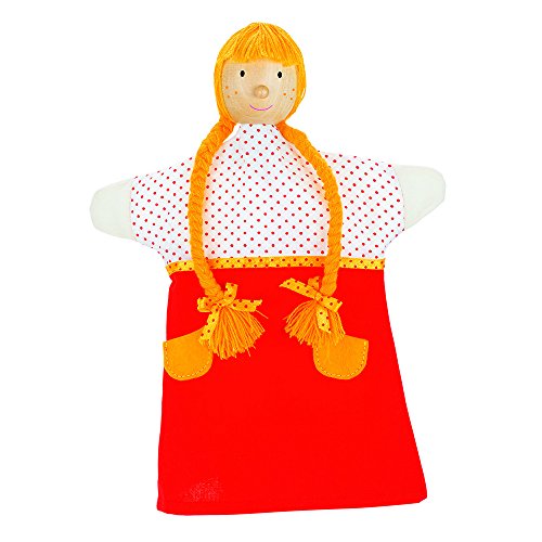Goki 51649 - Handpuppe Gretel Goki 51649 - Handpuppe Gretel von goki