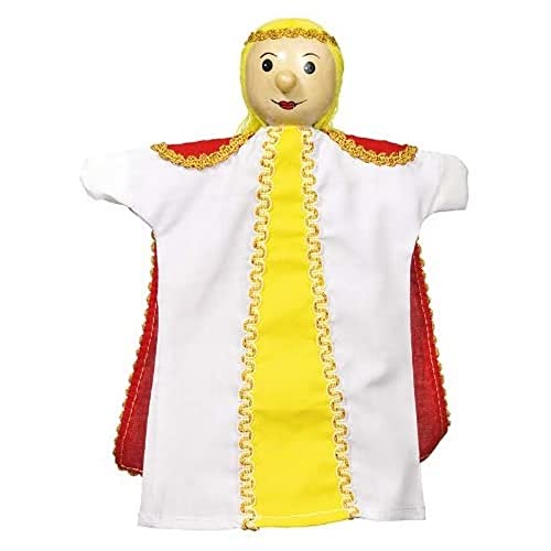 Goki 51992 - Handpuppe Prinzessin Goki 51992 - Handpuppe Prinzessin von goki