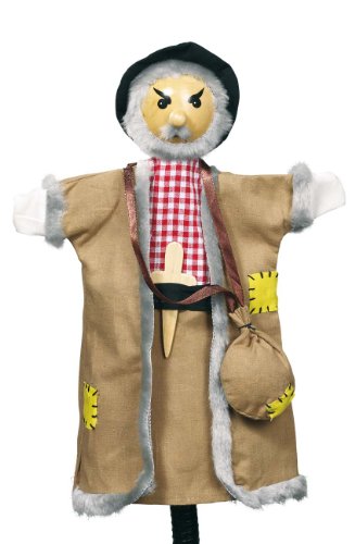 Goki 51995 - Handpuppe Räuber Goki 51995 - Handpuppe Räuber von goki