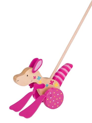Goki 54912 - Schiebetier Känguruh - Susibelle Kollektion Goki 54912 - Schiebetier Känguruh - Susibelle Kollektion von goki