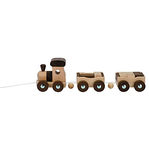 Goki 55921 - Holz-Zug - Amsterdam von goki