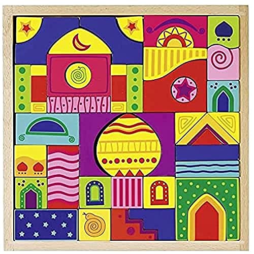 Goki 58644 - Legespiel - 1001 Nacht Goki 58644 - Legespiel - 1001 Nacht von goki