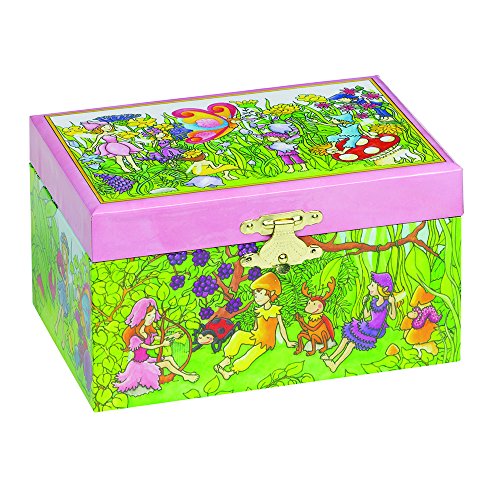 Goki 60063 - Musikspieldose Elfe III Goki 60063 - Musikspieldose Elfe III von goki