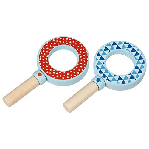 Goki 62896 Lupen Boxen, bunt, Large von goki