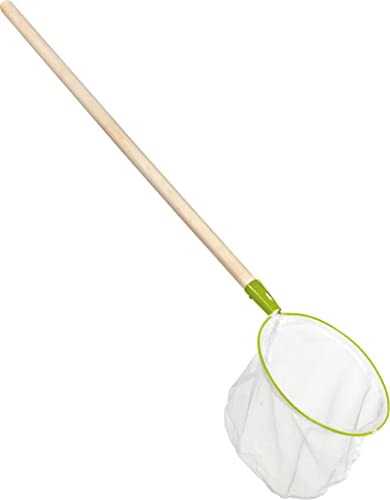Goki 63874 Holzgriff Taschen und Netze für Spielzeug, bunt, Medium Goki 63874 Holzgriff Taschen und Netze für Spielzeug, bunt, Medium von goki