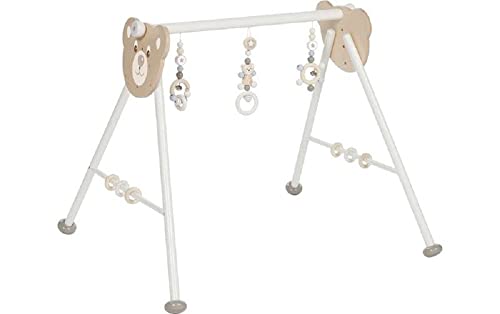 Baby-Fit Bär, Greif- und Spieltrainer, von goki
