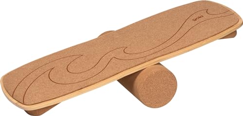 Goki Balance Board mit Kork Waikiki Beach Goki Balance Board mit Kork Waikiki Beach von goki