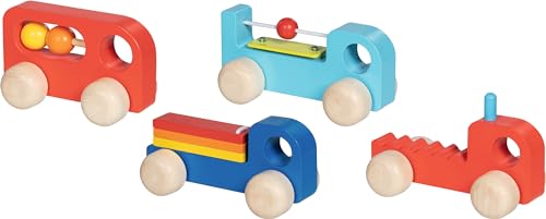 Goki Express Sound Fahrzeuge von goki