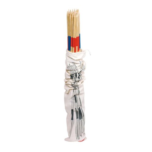 Goki HS227 - Riesen-Mikado im Baumwollbeutel XL Goki HS227 - Riesen-Mikado im Baumwollbeutel XL von goki