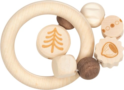 Goki Markenrasseln Eichhörnchen Ring Ring Goki Markenrasseln Eichhörnchen Ring Ring von goki