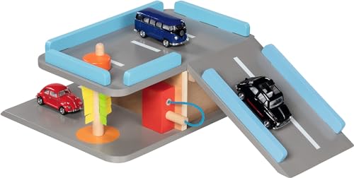 Goki Parkhaus City von goki