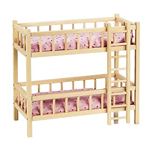 Goki RA206 Etagenbett mit Leiter, gemischt, Without Drawers Goki RA206 Etagenbett mit Leiter, gemischt, Without Drawers von goki