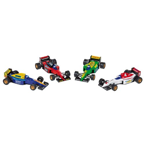 Goki Toys Pure – Auto Metall – Formula Racer von goki