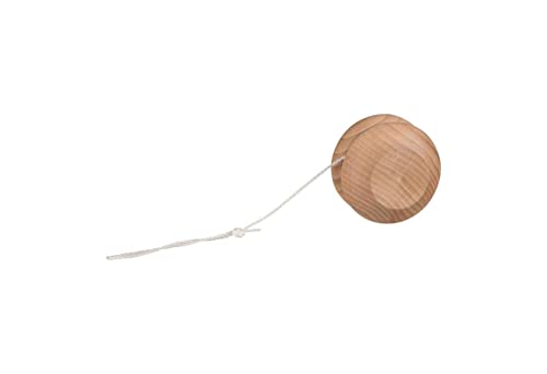 Goki -Yo-Yo Geschicklichkeitsspiele, Farbe (braun) (62909) von goki