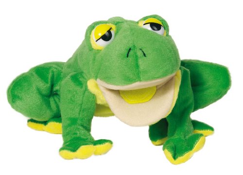 Handpuppe, Frosch von goki