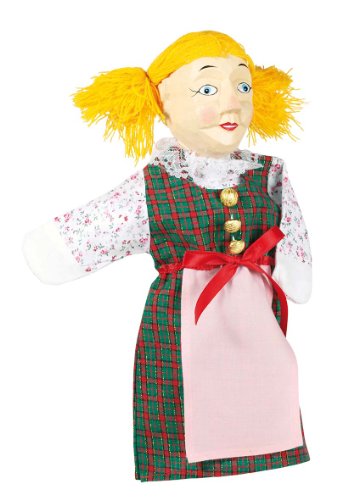 Handpuppe - Gretel Handpuppe - Gretel von goki