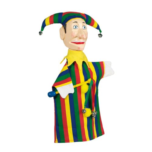 Handpuppe - Narr Handpuppe - Narr von goki