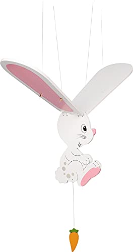 Hase, Schaukeltier Hase, Schaukeltier von goki