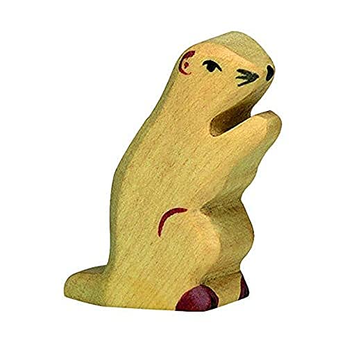 Holztiger Murmeltier, 80132 von goki