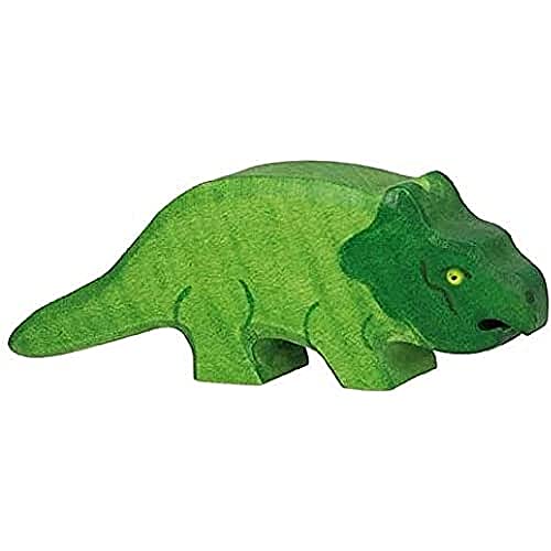 Holztiger Protoceratops, 80342 von goki