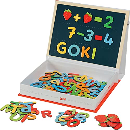 Magnetspiel Kleine Schule von goki