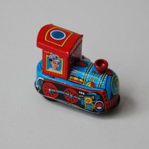 Mini Lokomotive Mini Lokomotive von goki
