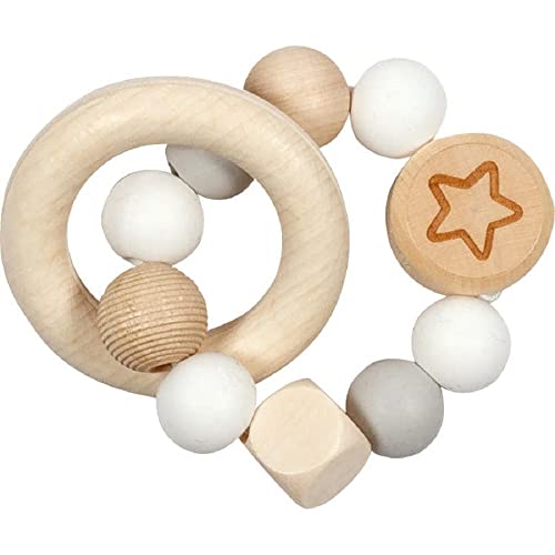 Rasseln der Marke Goki, Modell Elastische Sternrassel von goki