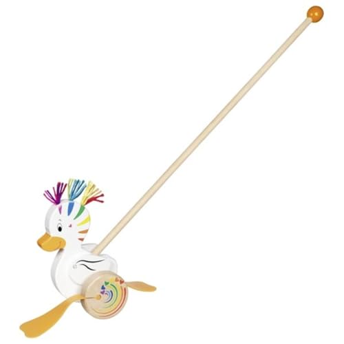 Schiebetier Ente Lou von goki