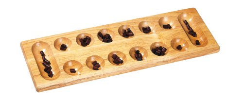 Toys Pure HS074 - Kalaha Spiel von goki