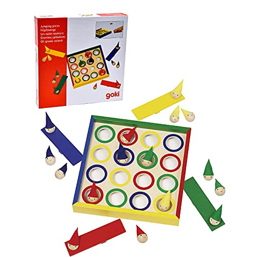 Toys pure HS107 - Hüpfzwerge von goki