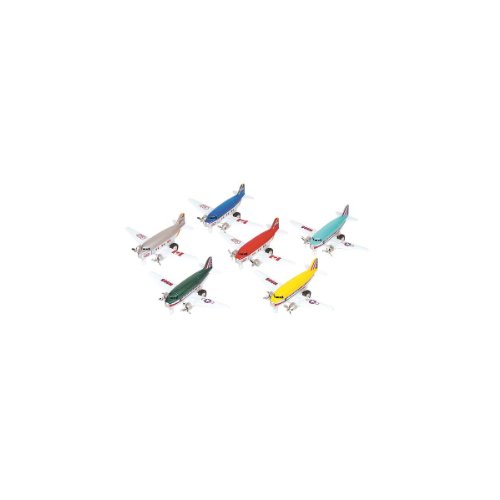 Unbekannt Flugzeuge, Spritzguß von goki