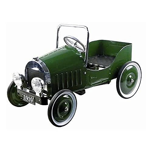 Goki 14073 - Tretauto 1939, grün Goki 14073 - Tretauto 1939, grün von goki