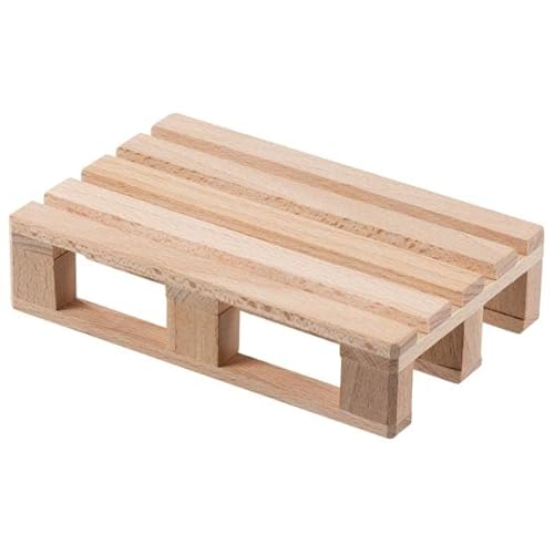 goki 53788 - Palette Holzkräne und Gabelstapler realistisches Design goki 53788 - Palette Holzkräne und Gabelstapler realistisches Design von goki
