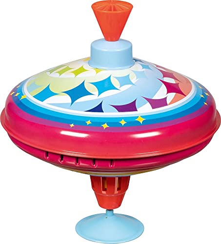 goki 53789 - Brummkreisel LED Sternenstaub - moderner Brummkresiel mit Lichefekt goki 53789 - Brummkreisel LED Sternenstaub - moderner Brummkresiel mit Lichefekt von goki