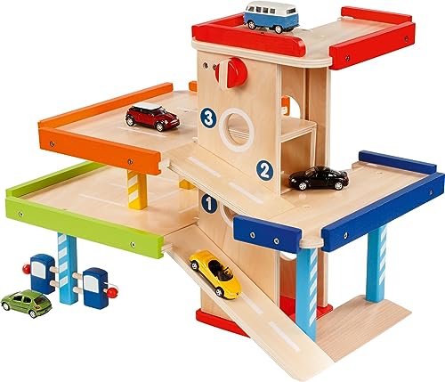 Goki Parkhaus von goki