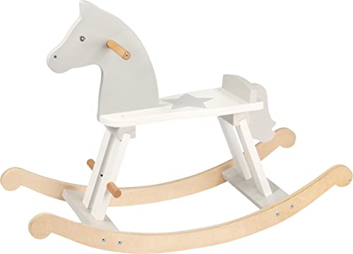 Goki 53933 Horse Schaukelpferd von goki